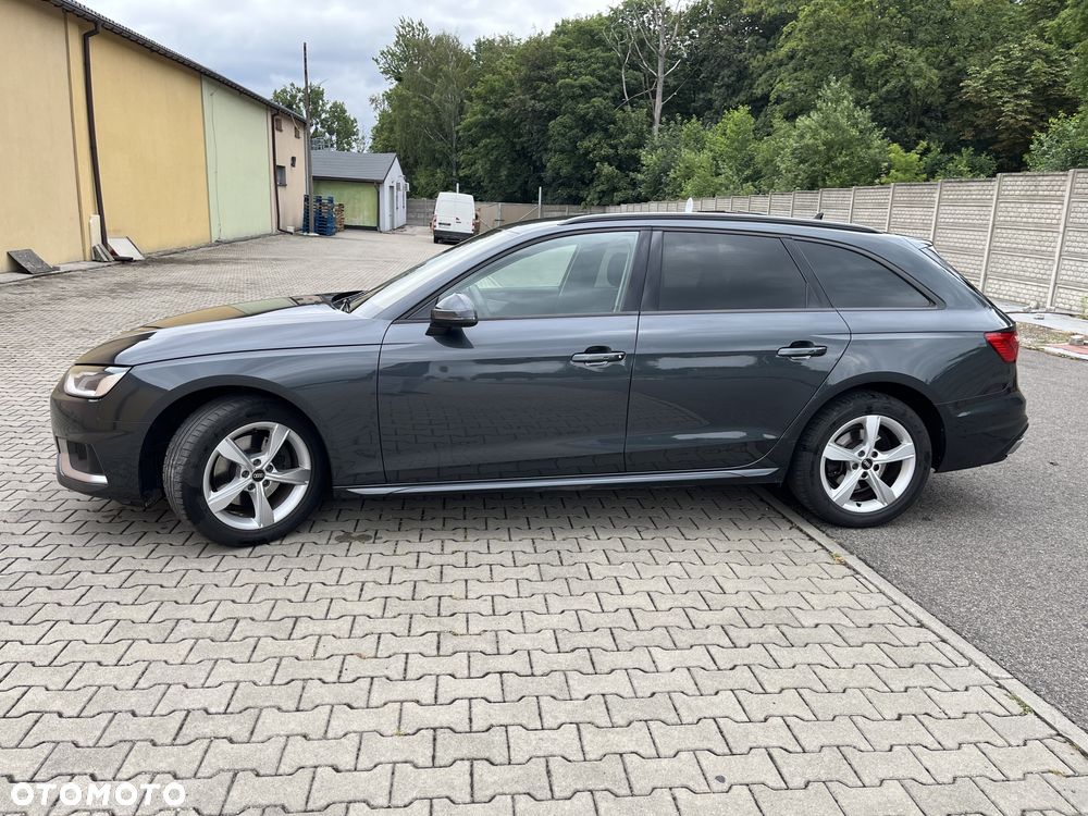 Audi A4 Avant 35 TDI S tronic advanced - 5