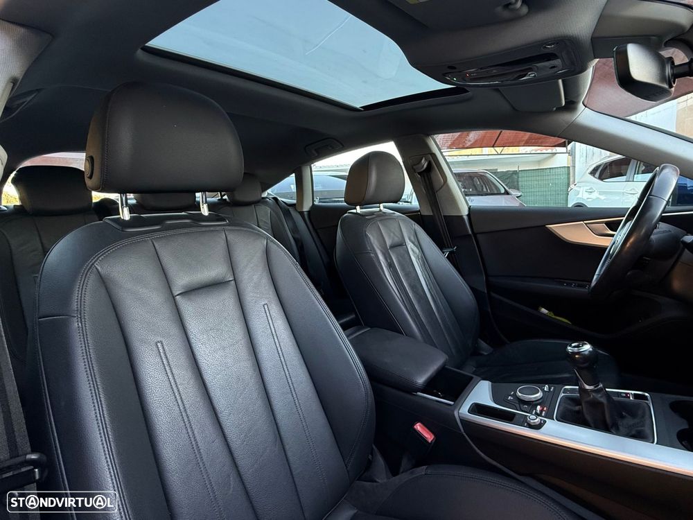 Audi A5 Sportback 2.0 TDI Exclusive - 9