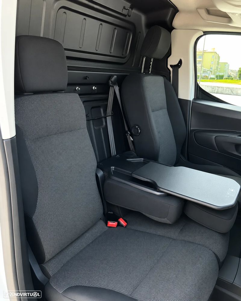 Peugeot Partner 1.5 BlueHDi Premium Longa - 22