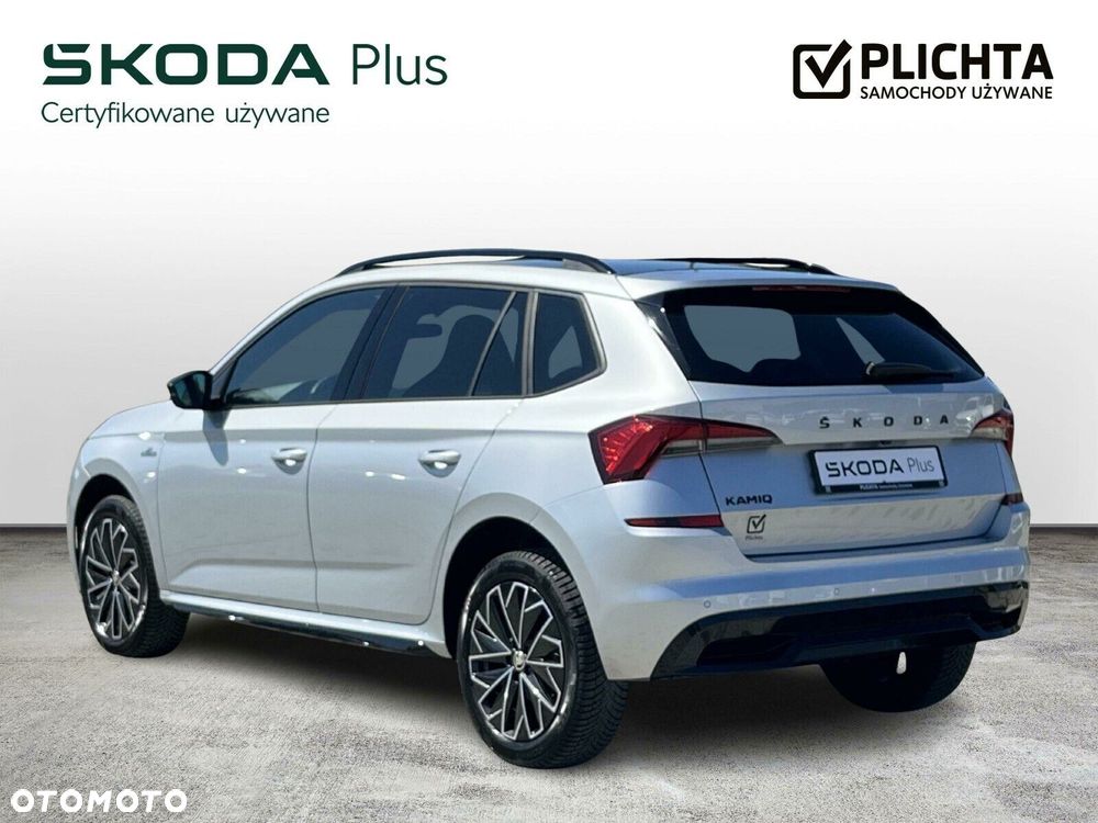 Skoda Kamiq - 3