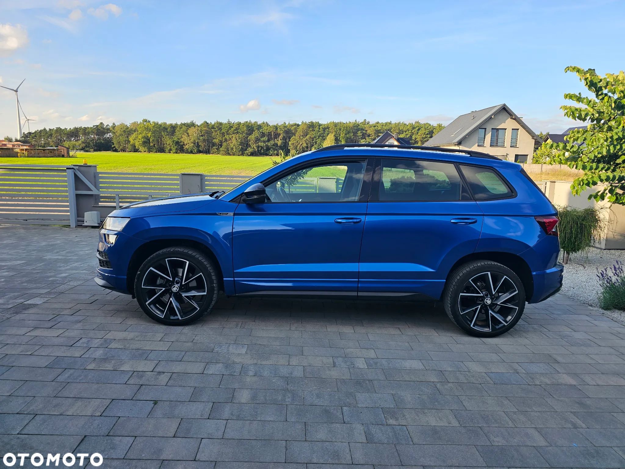 Skoda Karoq 1.5 TSI ACT 4x2 Sportline DSG - 1