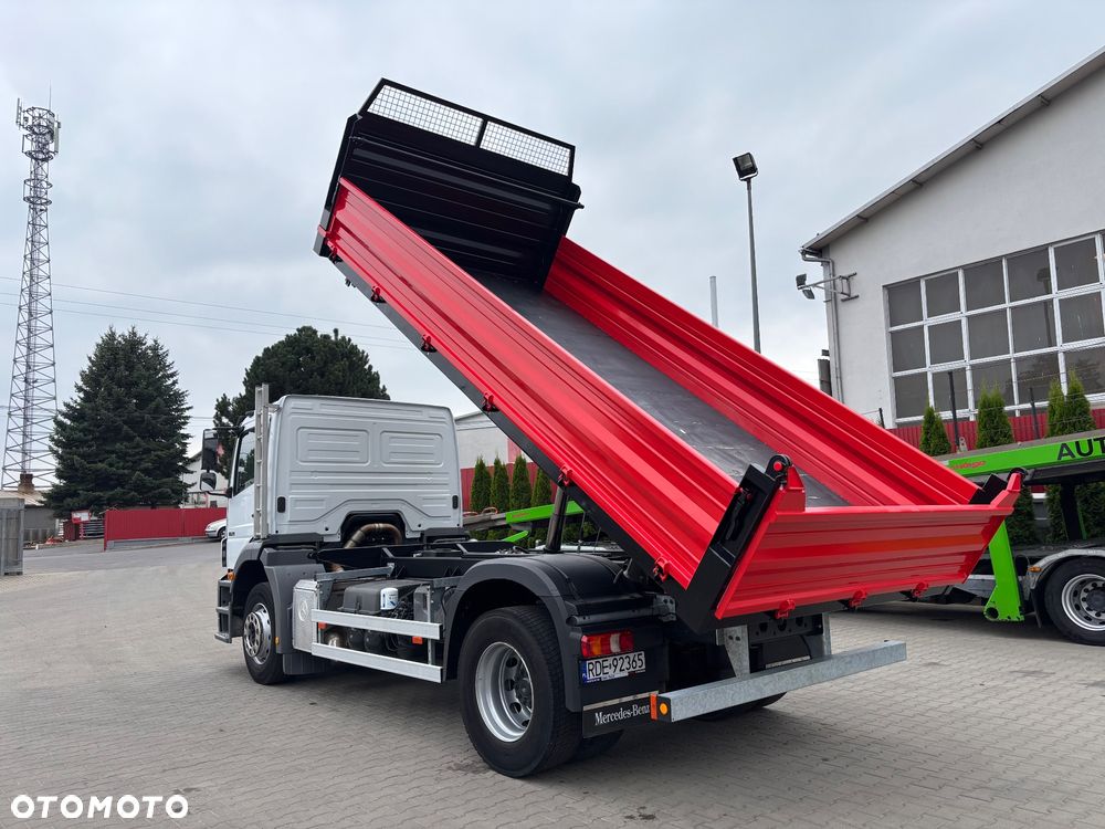 Mercedes-Benz Axor - 2