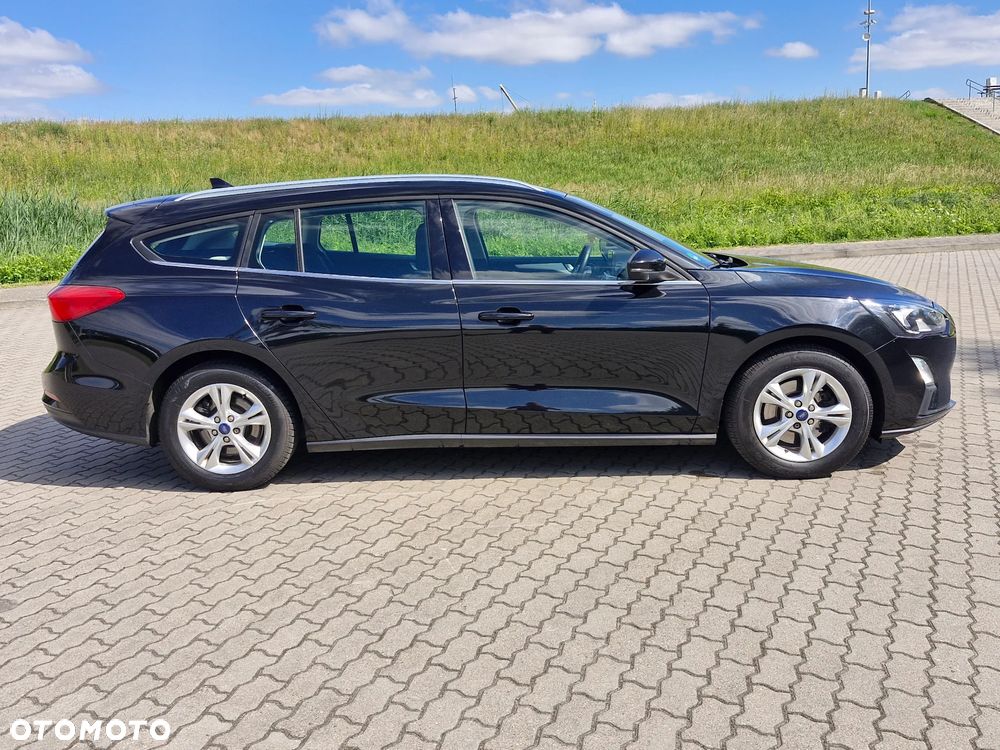 Ford Focus 1.5 TDCi Trend ASS - 8