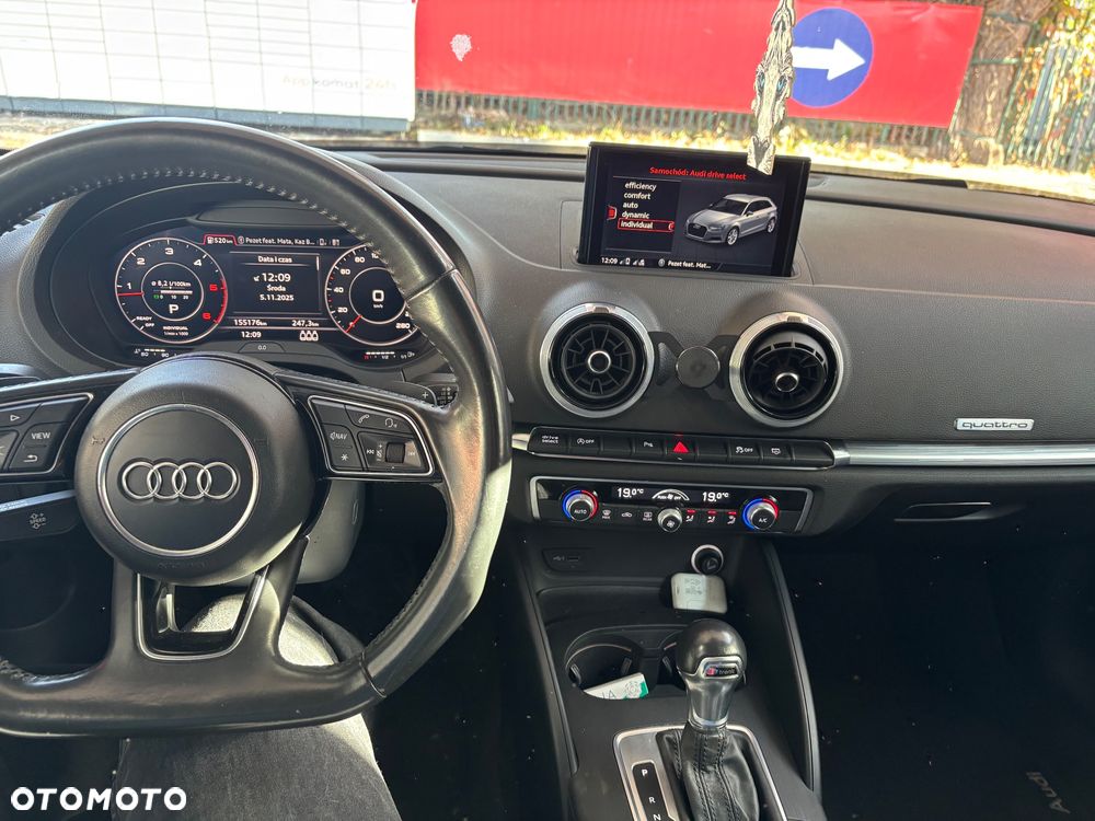 Audi A3 Sportback 2.0 TDI (clean diesel) quattro S tronic Attraction - 8