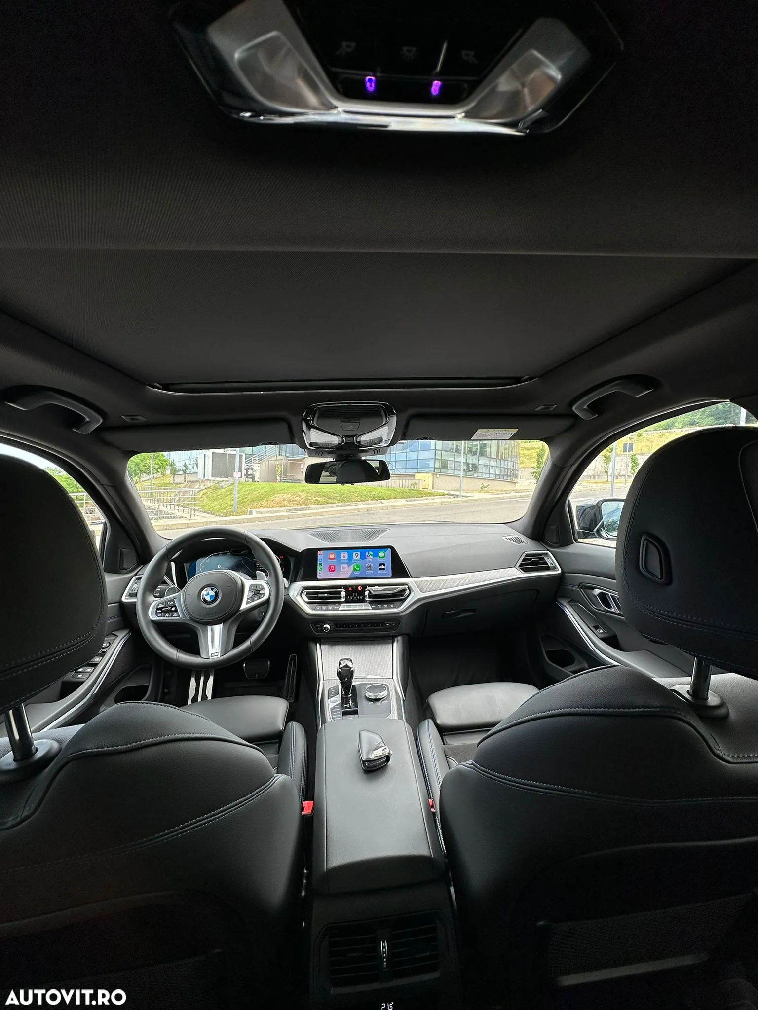 BMW Seria 3 330i AT M Sport - 11