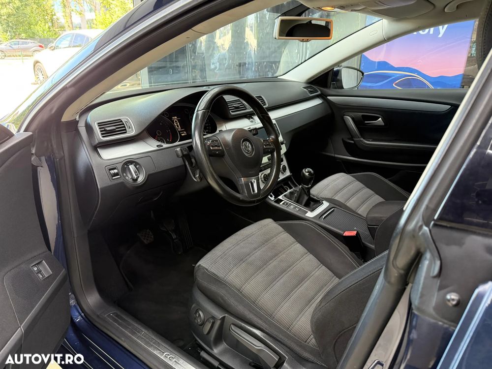Volkswagen Passat CC 2.0 TDI BMT - 23