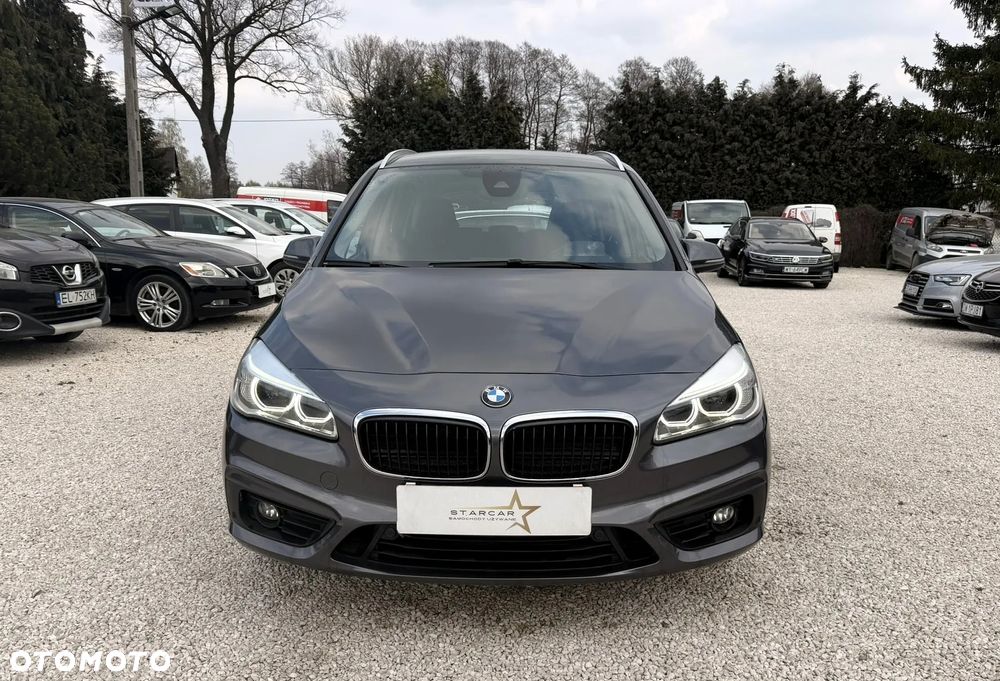 BMW Seria 2 218d xDrive Sport-Aut Advantage - 2
