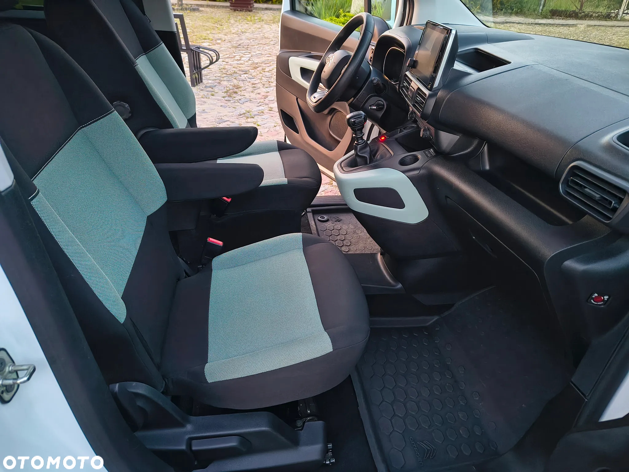 Citroën Berlingo M 1.5 BlueHDI Live - 20