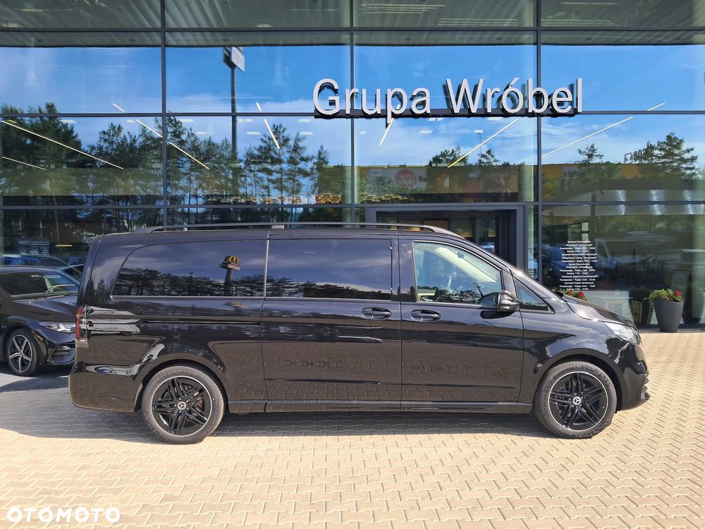 Mercedes-Benz Klasa V 300 d 4-Matic 9G-Tronic Exclusive (ekstra d³) - 4