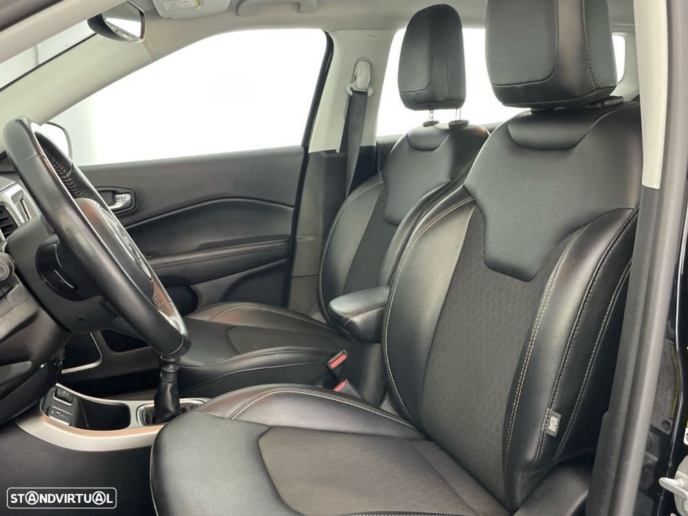 Jeep Compass 1.6 M-Jet Limited - 17