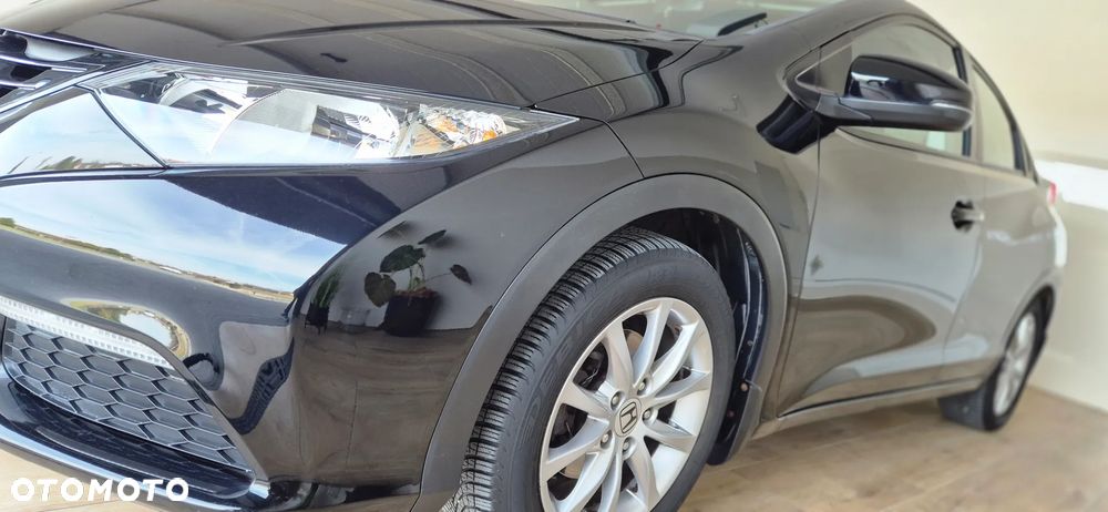 Honda Civic 1.4 Comfort - 5