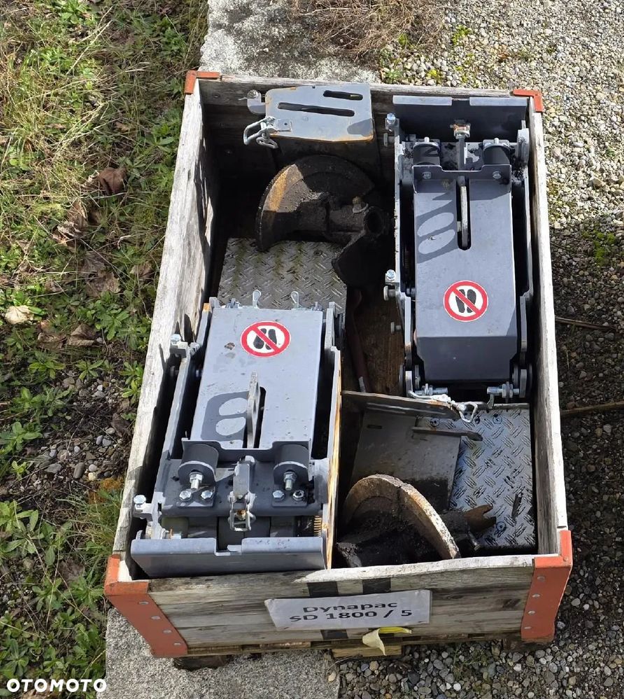 Dynapac SD 1800 - 5