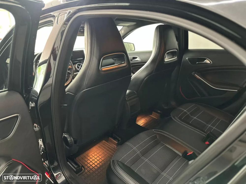 Mercedes-Benz A 180 CDI BE Urban Aut. - 20