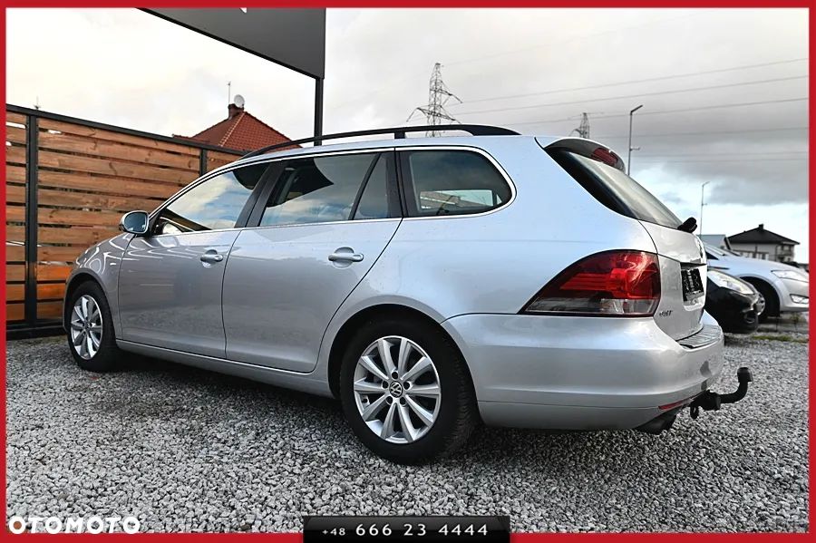 Volkswagen Golf 1.4 TSI DSG Highline - 9