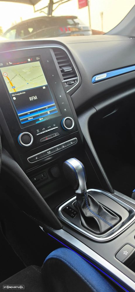 Renault Mégane ENERGY TCe 205 EDC GT - 18