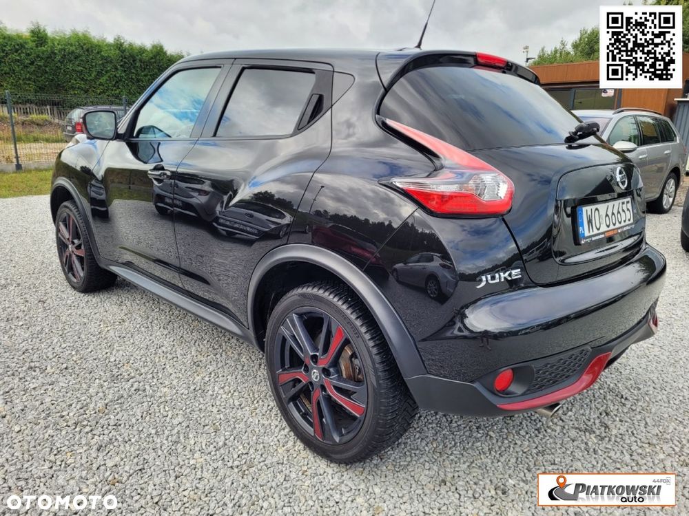 Nissan Juke 1.6 Xtronic Tekna - 12