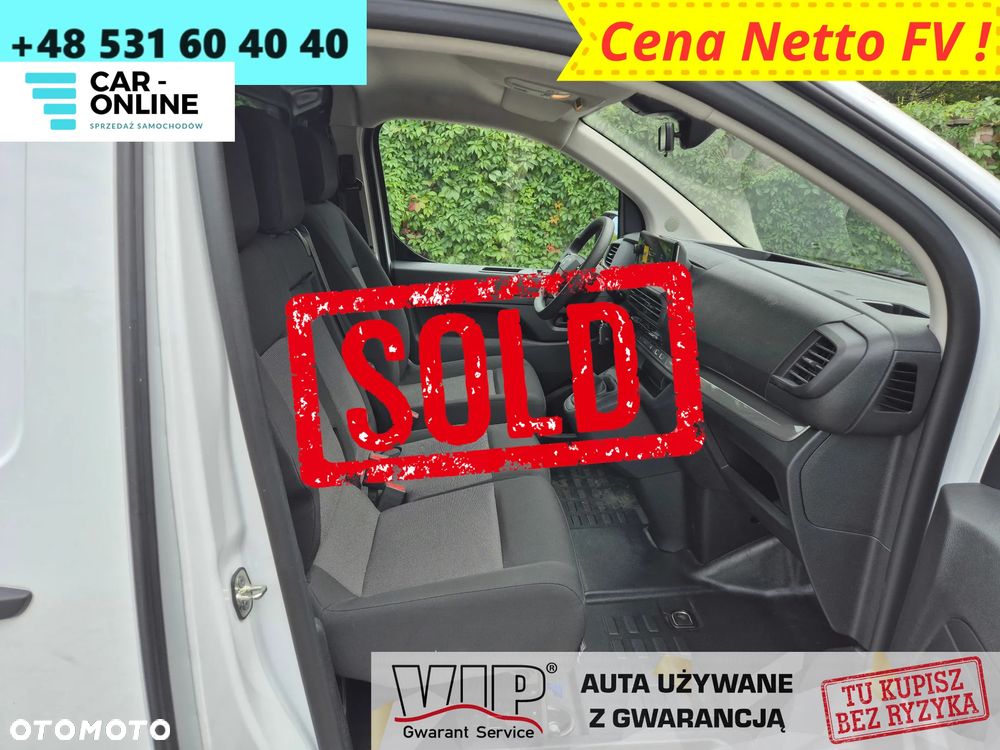 Toyota Proace XXL 2.0 D4D Gwarancja 3 LATA Faktura Vat - 25
