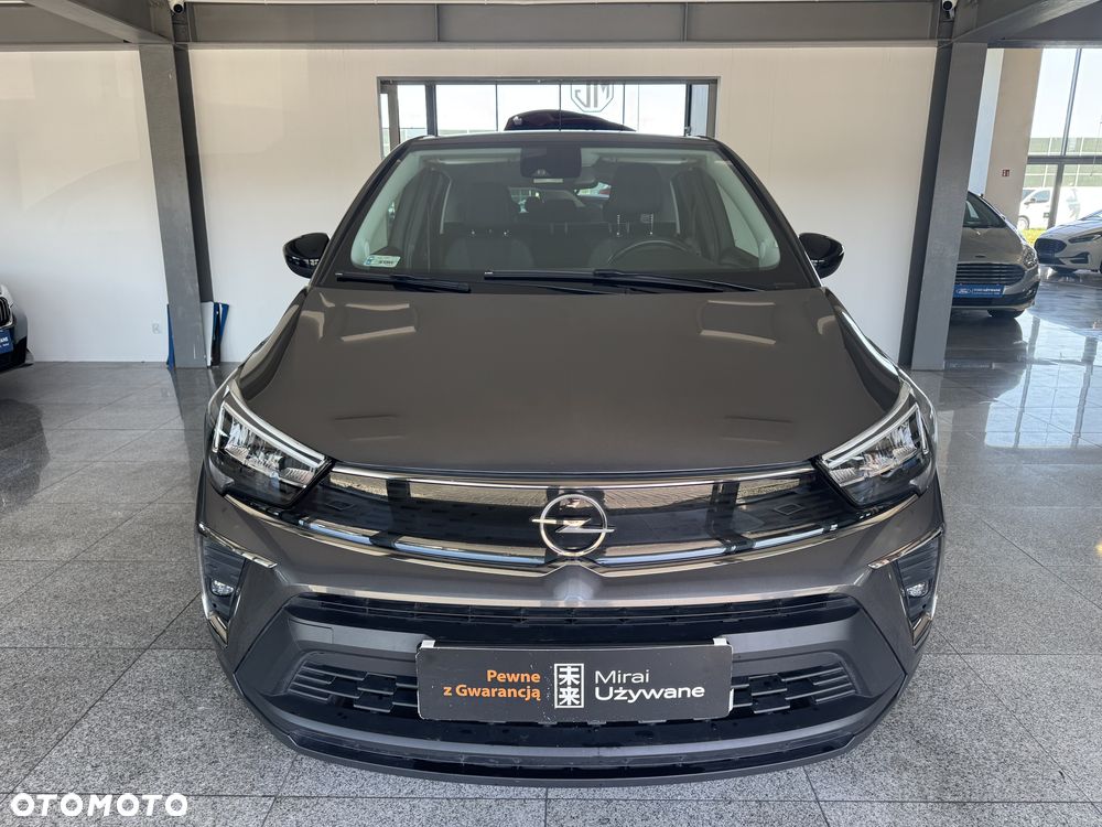 Opel Crossland X - 5