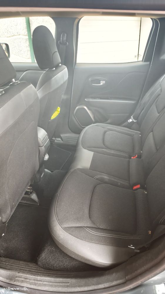 Jeep Renegade 1.4 MA Limited - 7