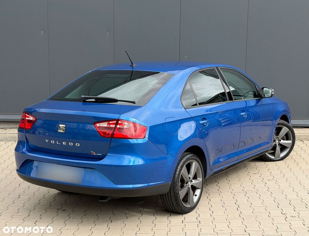 Seat Toledo 1.4 TSI Xcellence S&S DSG - 27