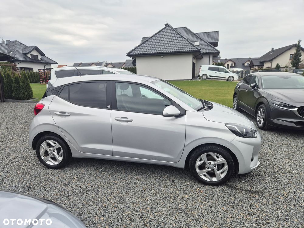 Hyundai i10 1.0 Passion - 4