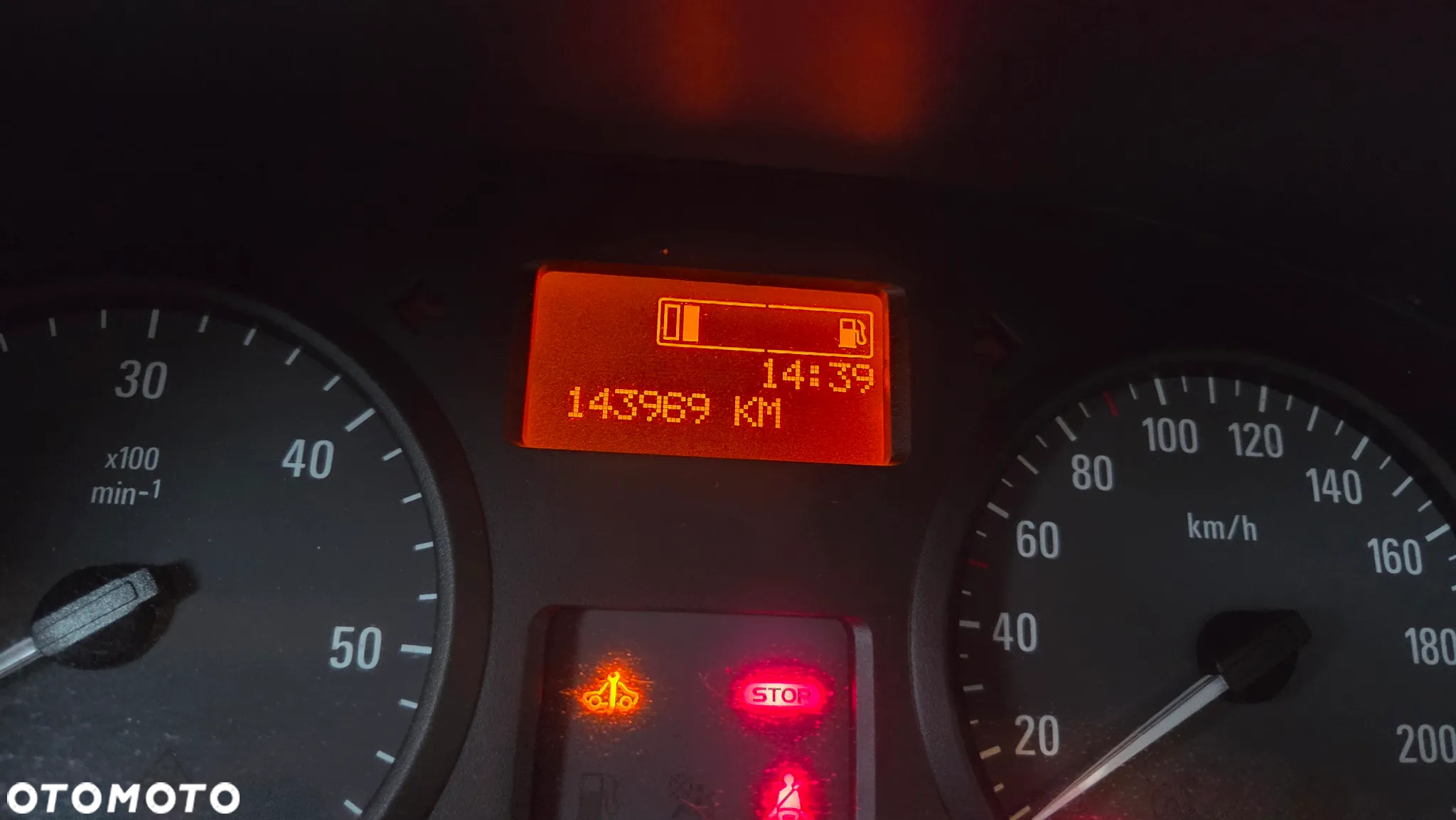 Opel Vivaro 2.0 CDTI L1H1 - 28