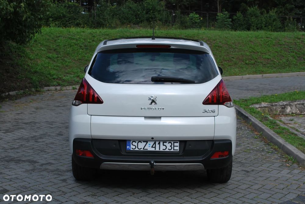 Peugeot 3008 HDi FAP 115 Allure - 6