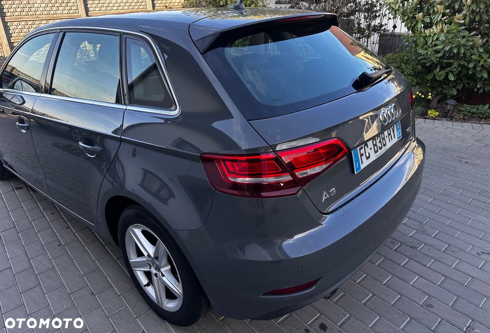 Audi A3 Sportback 1.6 TDI sport - 17