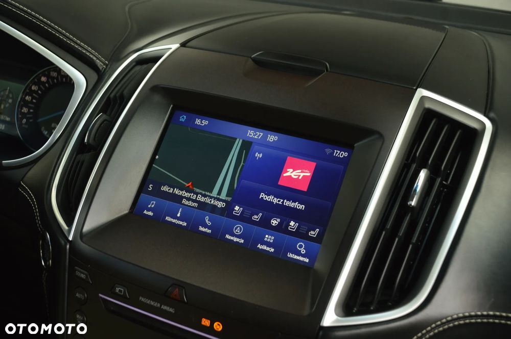 Ford Edge - 18