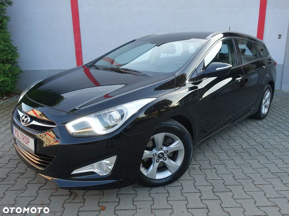 Hyundai i40 Kombi 1.7 CRDi Premium - 4