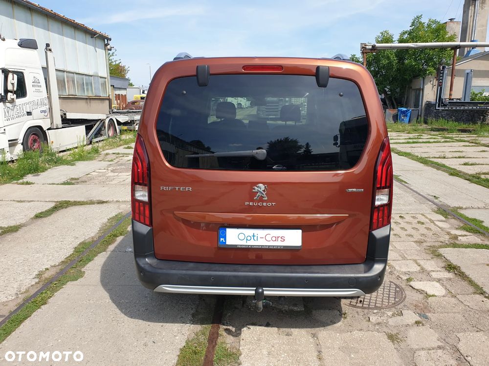 Peugeot Rifter - 31