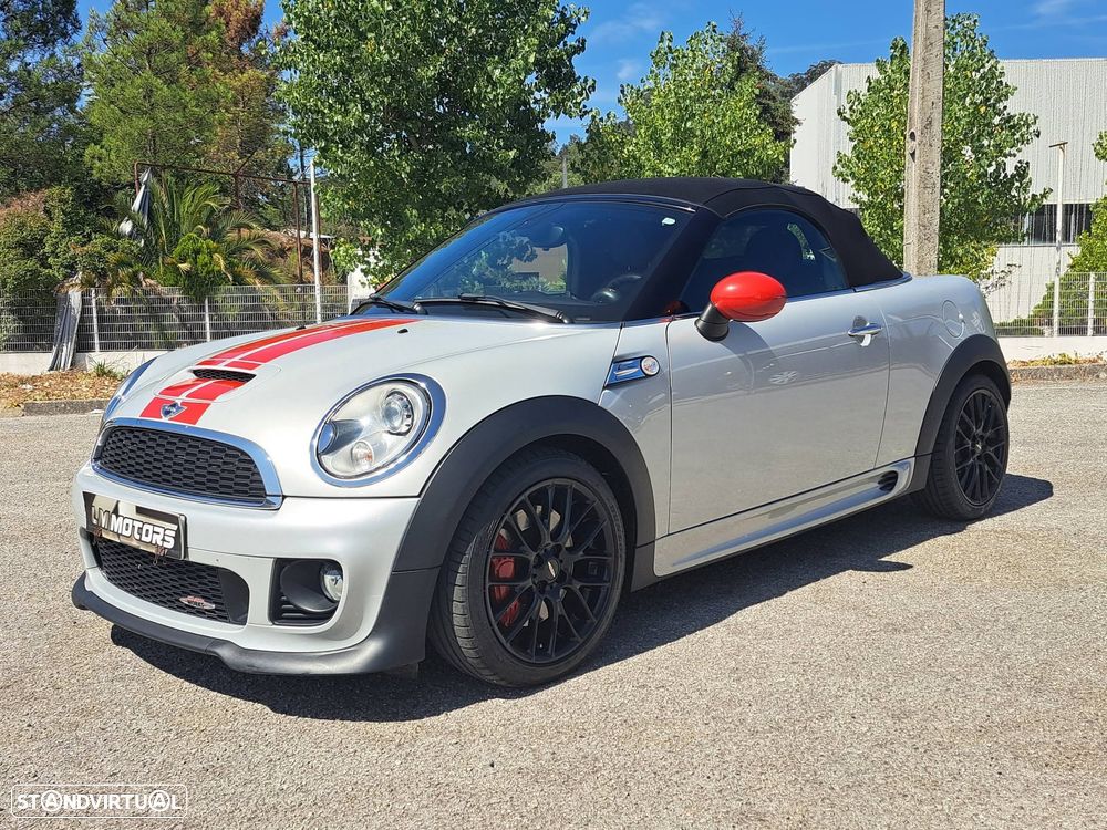 MINI Roadster John Cooper Works - 41