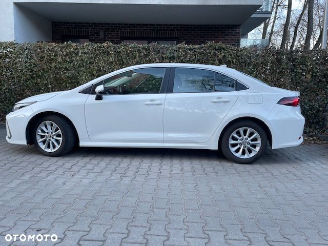 Toyota Corolla 1.6 Comfort - 1