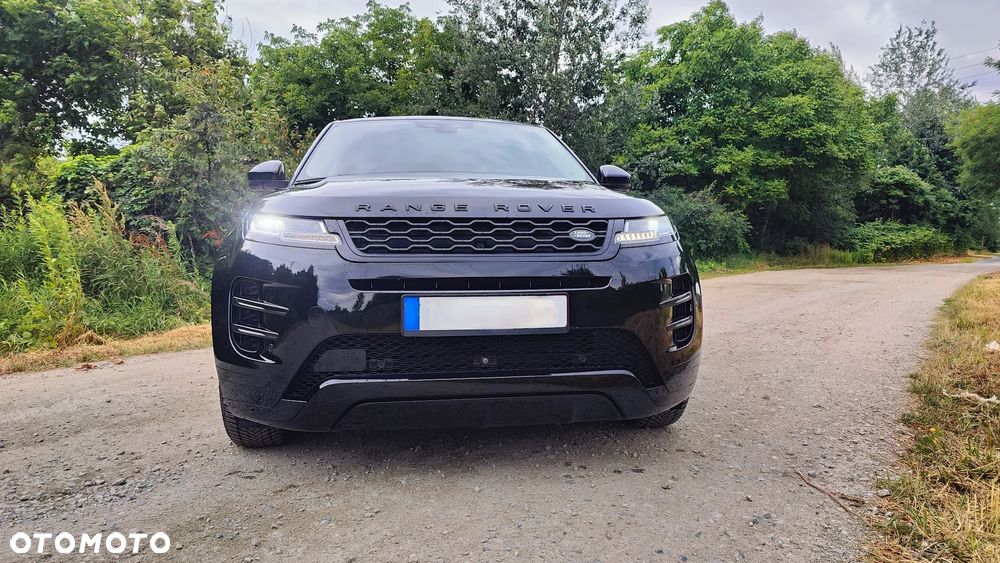 Land Rover Range Rover Evoque - 9