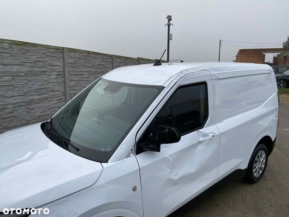 Ford TRANSIT COURIER * 2024 Rok * 1.5 EcoBlue Diesel 100KM * - 28