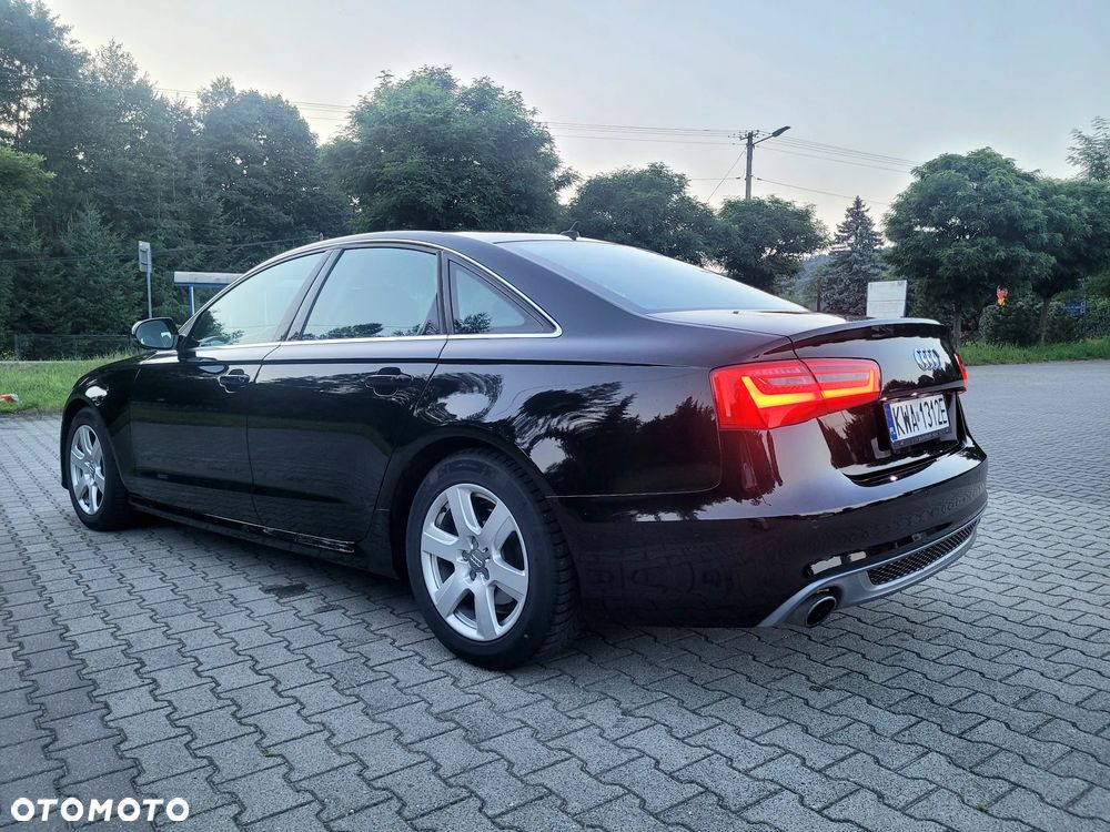 Audi A6 Limousine - 4