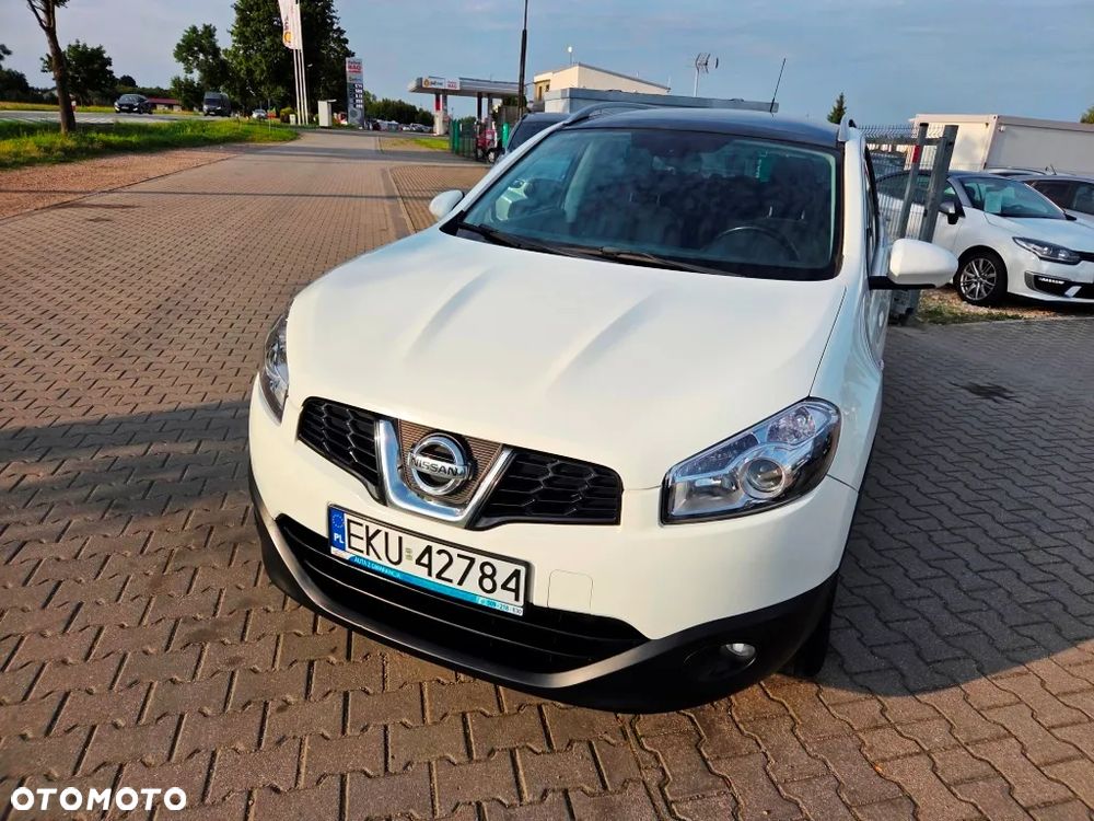 Nissan Qashqai+2 2.0 dCi Tekna EU5 - 22
