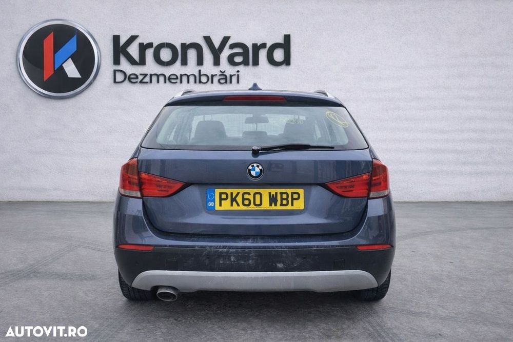 Dezmembrari dezmembrez  BMW X1 E84 2.0 Diesel 2009-2015  N47 D20C - 2