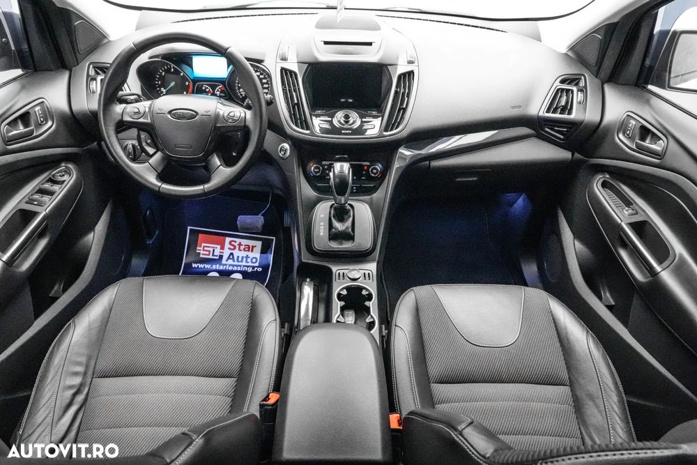 Ford Kuga 2.0 TDCi 4x4 Aut. Cool & Connect - 7