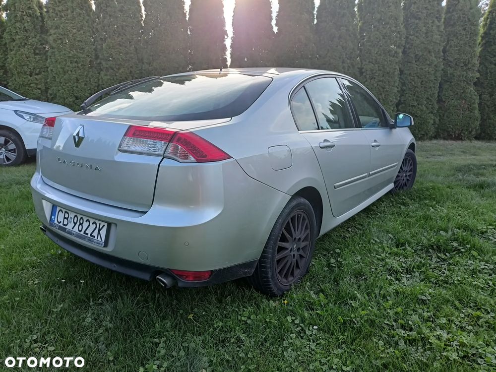 Renault Laguna 2.0 DCi Privilege - 3