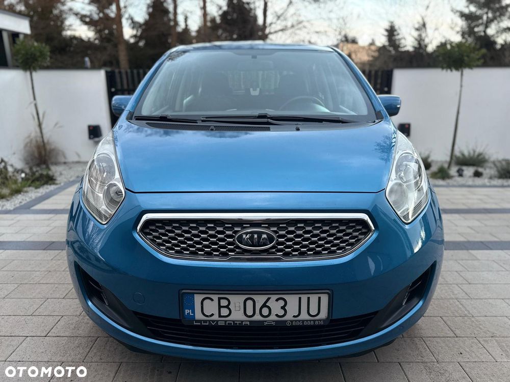 Kia Venga 1.4 XL - 8