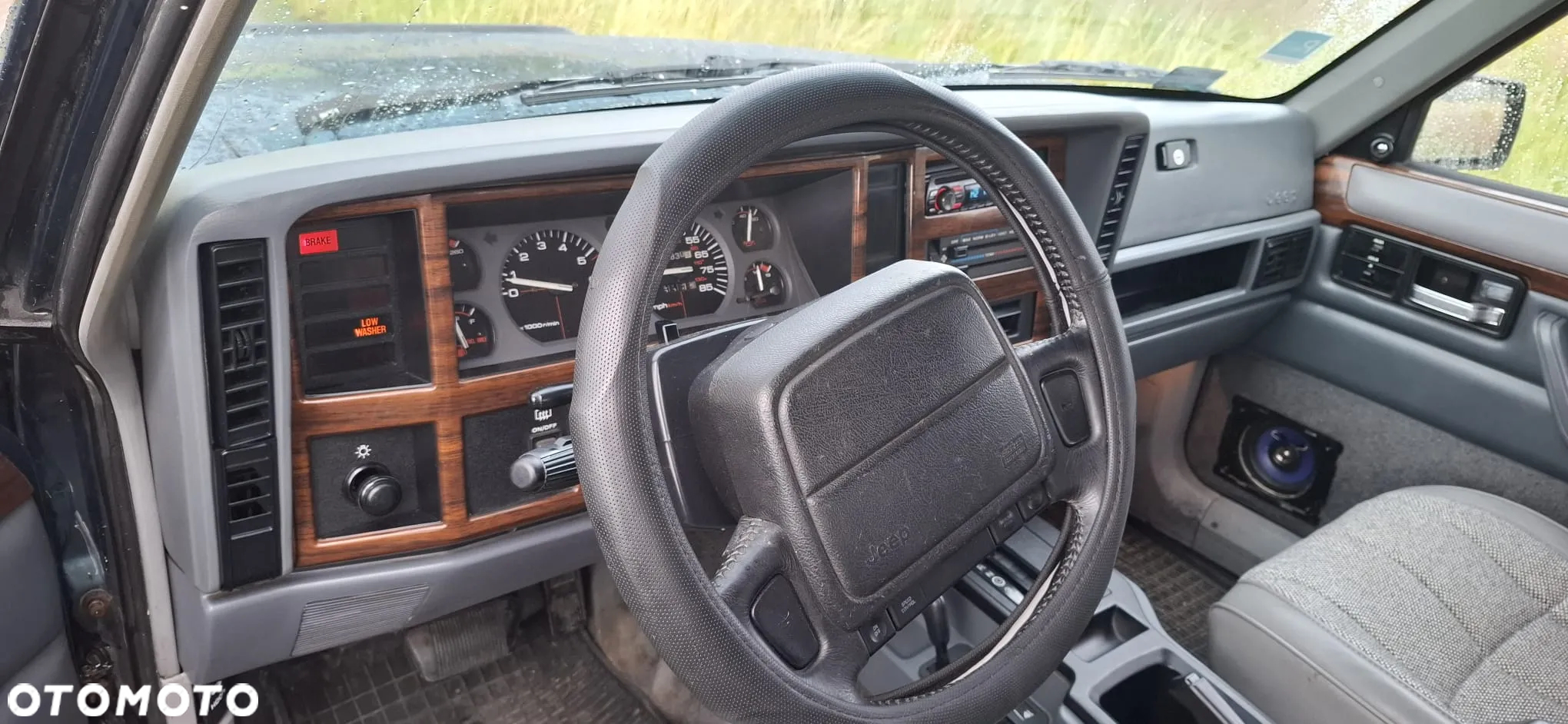 Jeep Cherokee 4.0 - 10