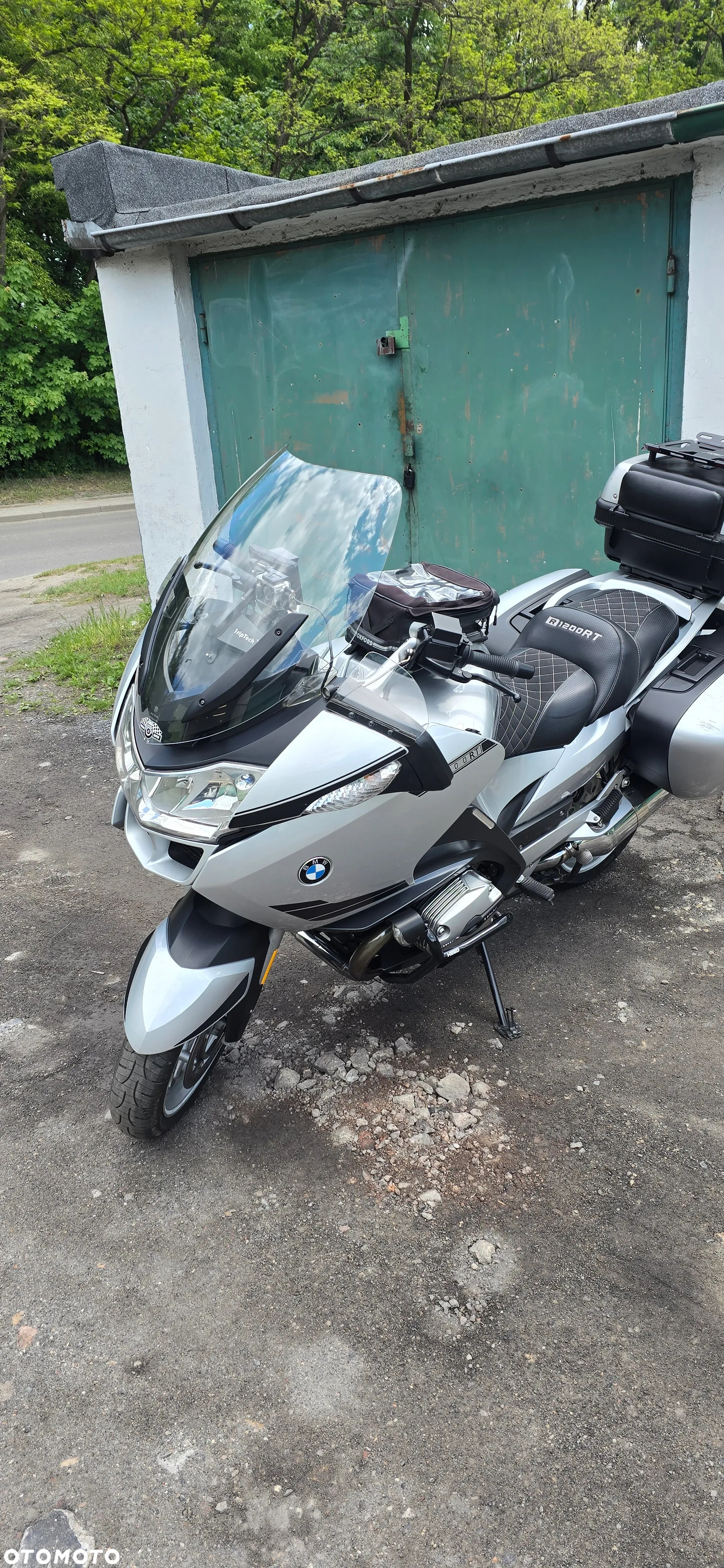 BMW RT - 10