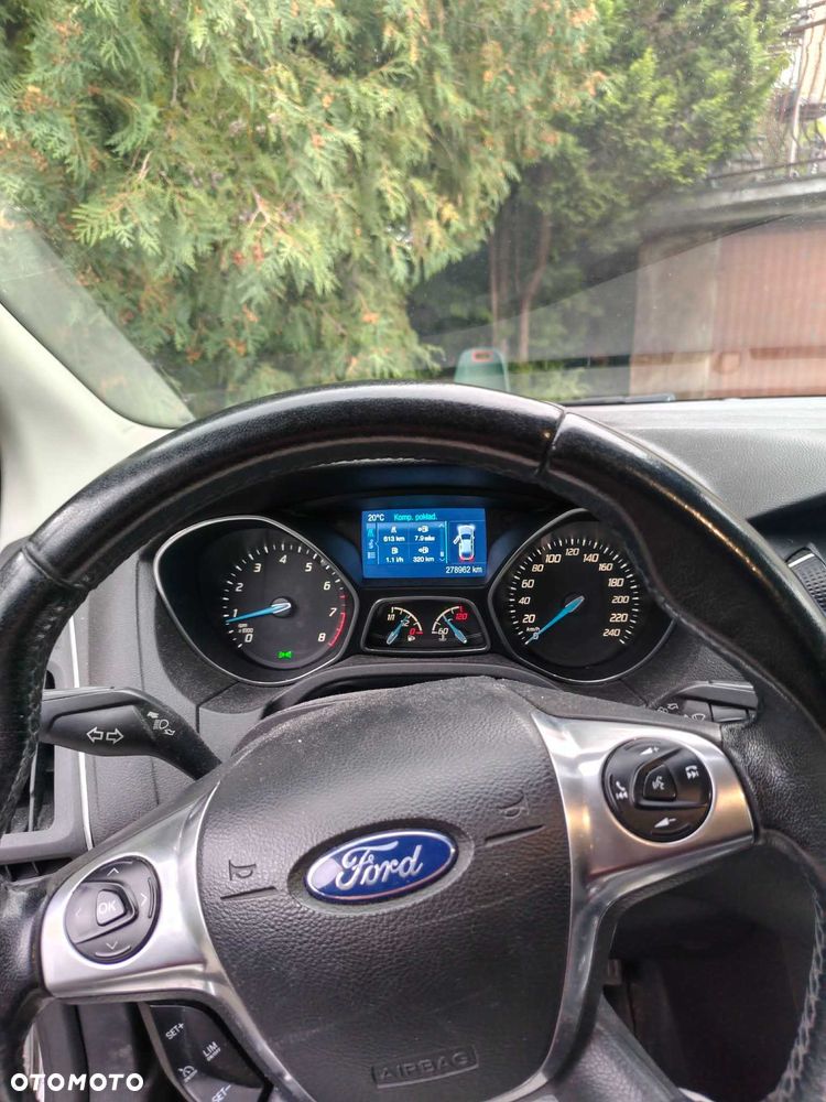 Ford Focus - 5
