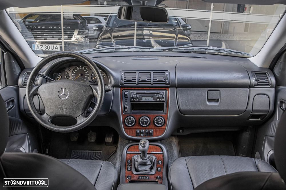 Mercedes-Benz ML 270 CDi - 9