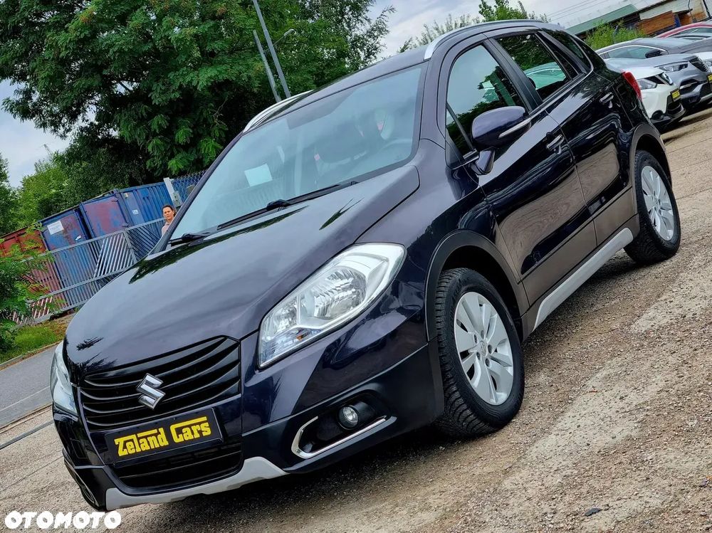 Suzuki SX4 S-Cross 1.6 DDiS Comfort - 1