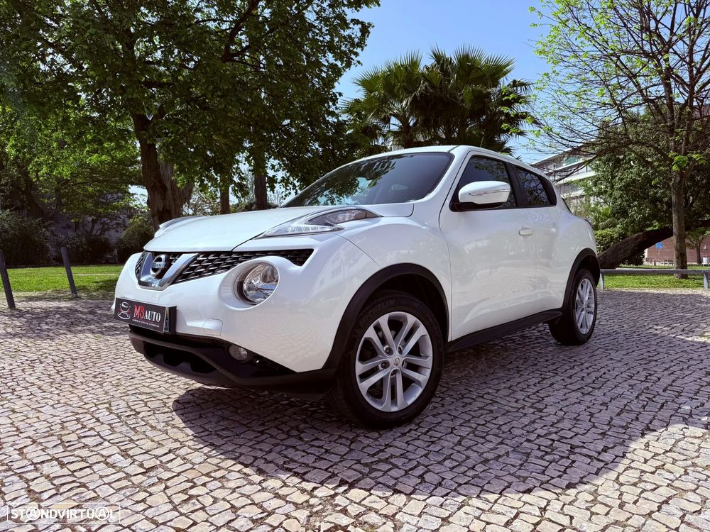 Nissan Juke 1.5 dCi Acenta S/S 104g - 1
