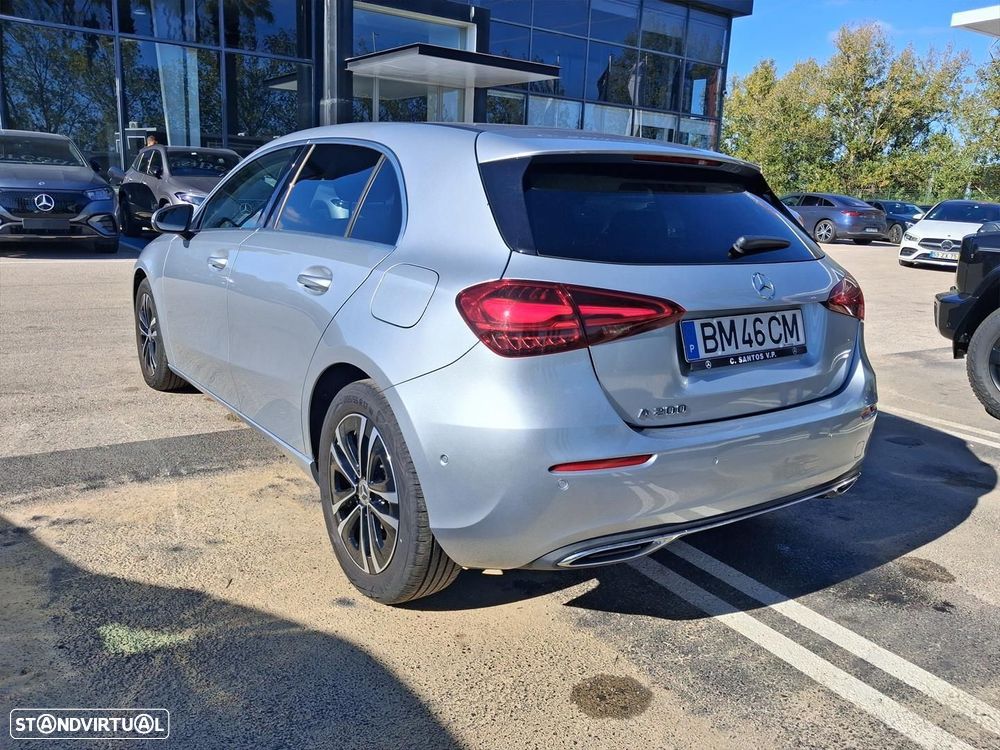 Mercedes-Benz A 200 Standard - 7