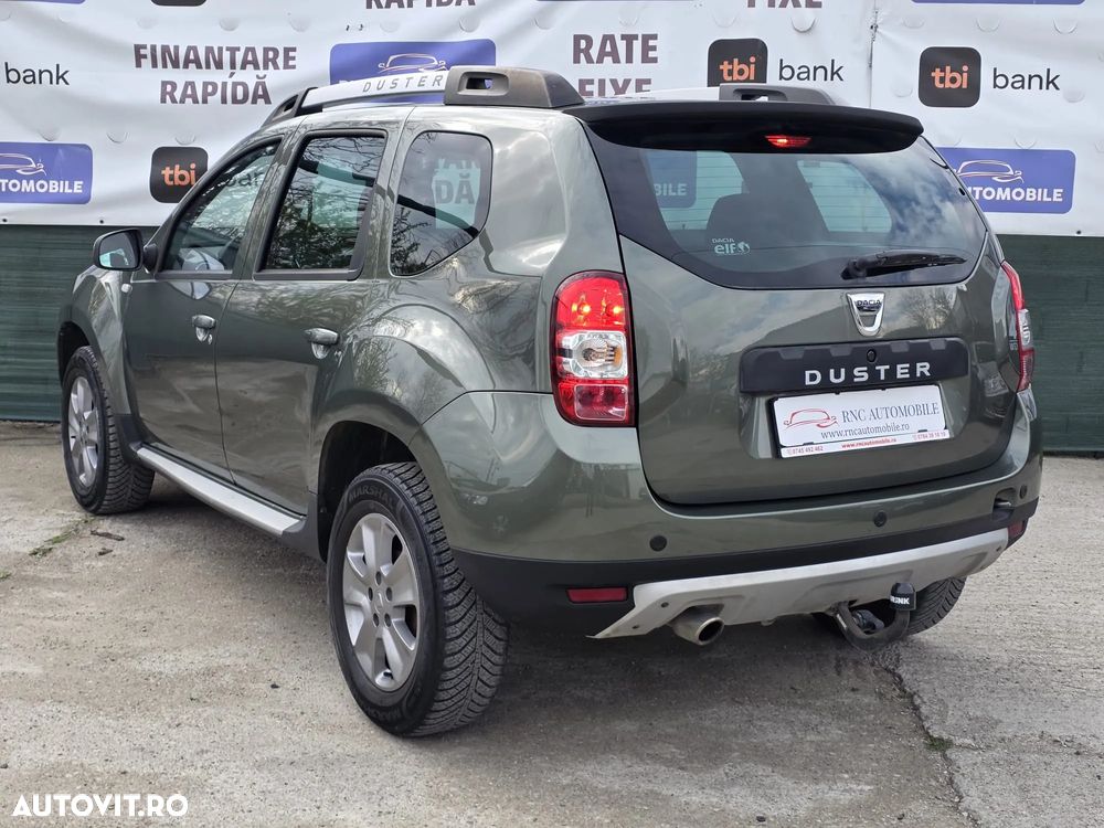 Dacia Duster 1.5 dCi 4x4 Prestige - 2
