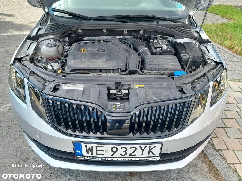 Skoda Octavia 1.5 TSI ACT Ambition - 31